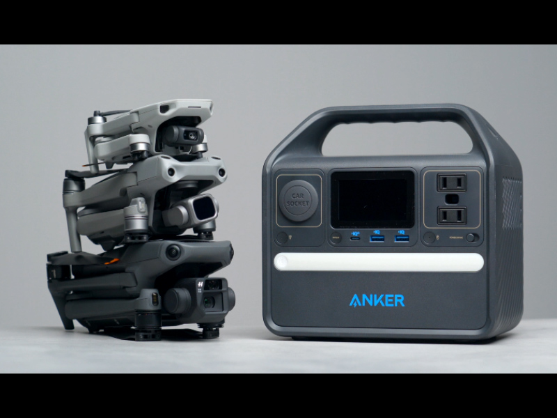 Amazon.com : Anker 521 Portable Power Station Upgraded with