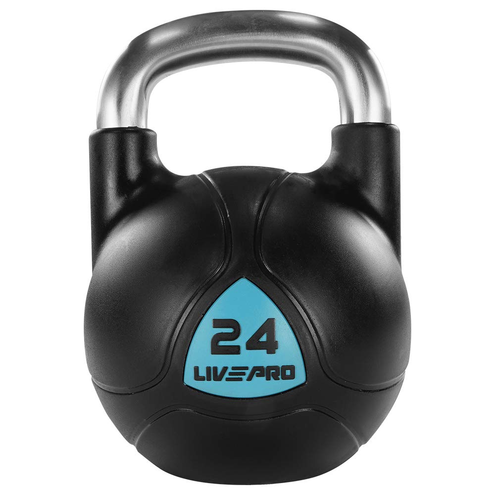 Livepro LP8040 PU Müsabaka Çaydanlık Dambıl