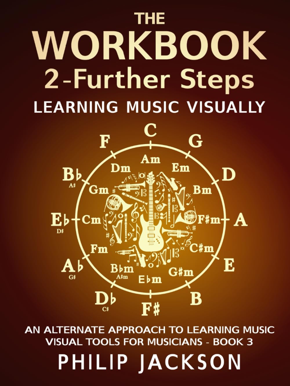 The Workbook: visual tools for musicians: Volume 2 - Further Steps