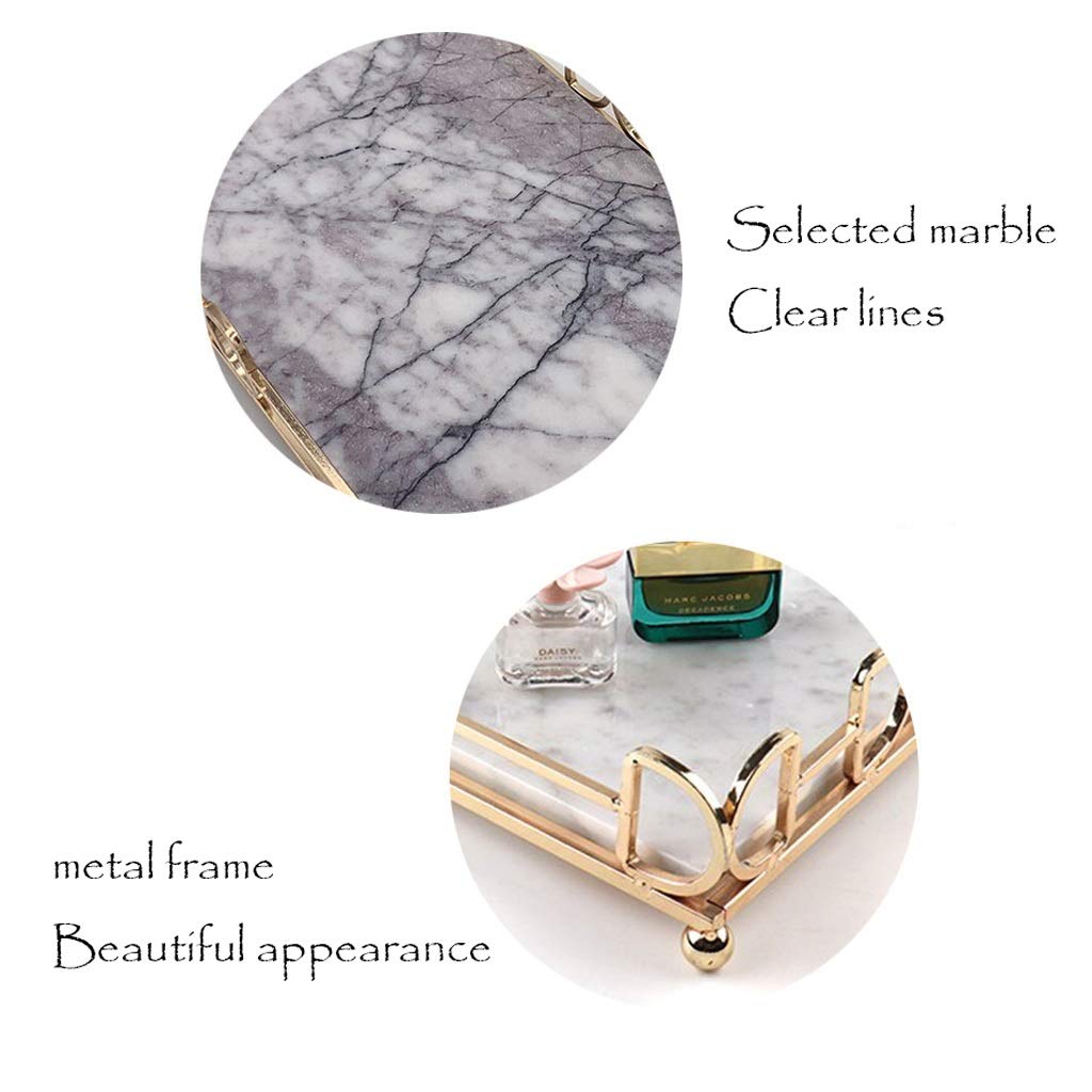 Bassin à Uits En Marbre à Pied Haut, Colonne Romaine En Spirale, Wine-Sabi, Plateaux De Rangement Décoratifs En Marbre, Festonné Naturel