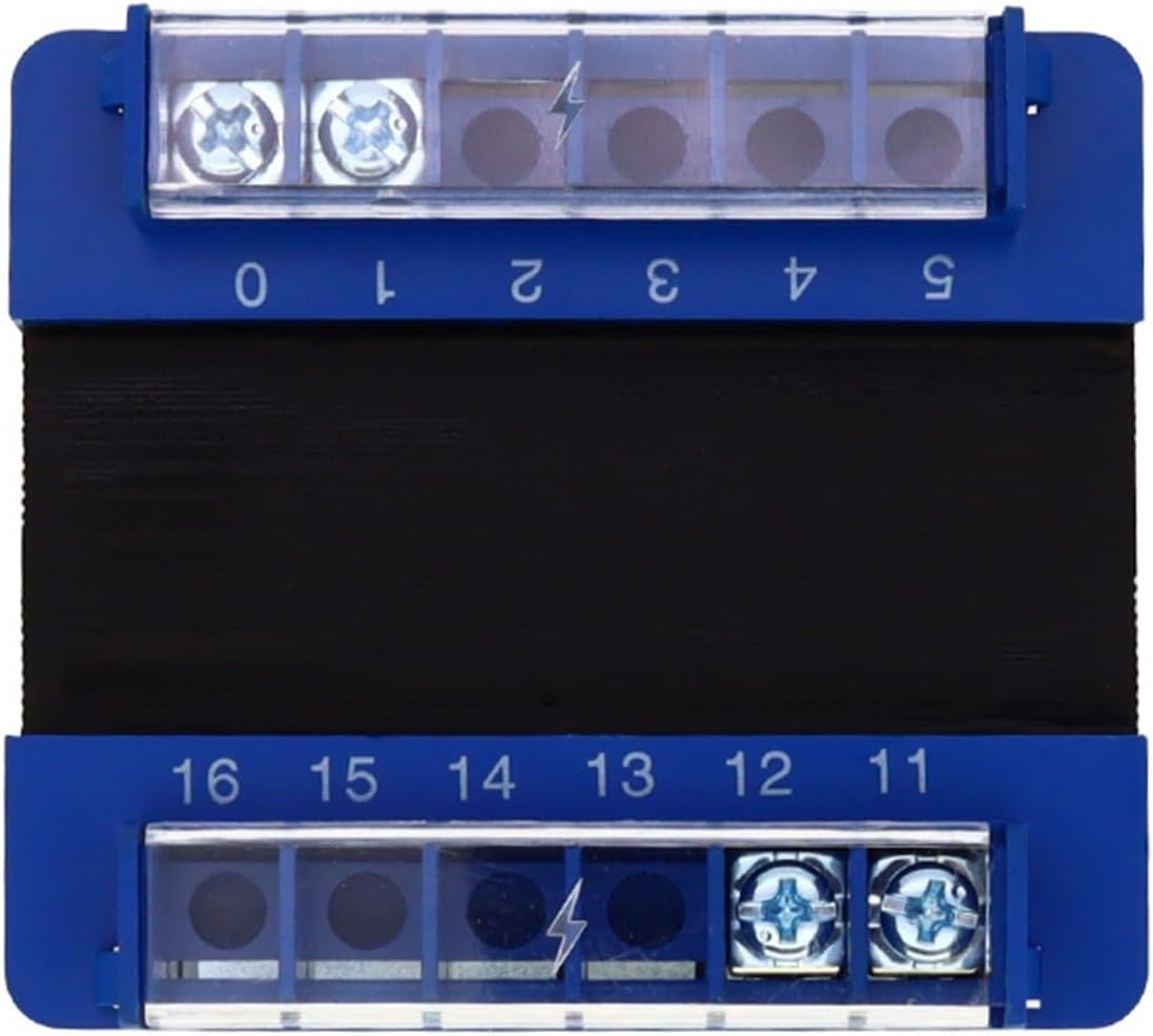 MeLphi BK-200VA 440V/220V Transformer BK Type Control Transformer 440V Input 220V Output