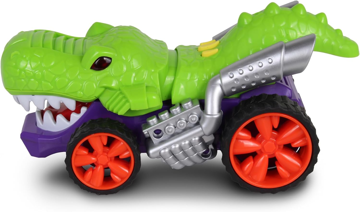 NKOK DinoBite Hot Rod Chomper