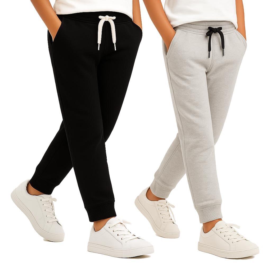 Boys Joggers Pant (Winter Fleece)