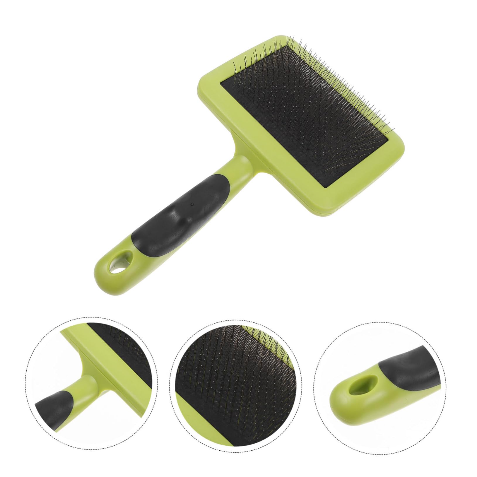 KALLORY 2Pcs Hand Carders for DIY Sewing Carder Brush for Crafting Easy to Use Felting Tools for Beginners and Professionals for Unique Felting Projects