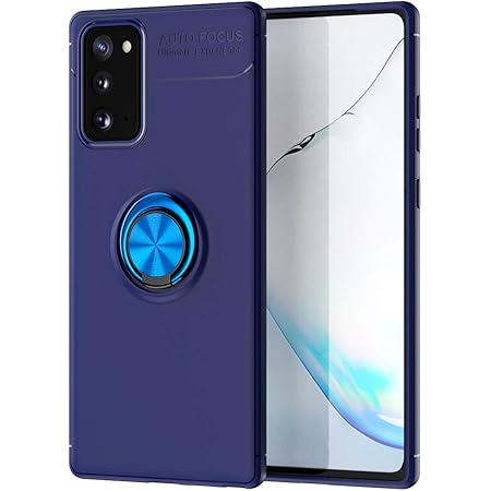 Fanting Case For Samsung Galaxy S Fe 5g 360 Degree Rotating Ring Holder And Soft Tpu Ultra Thin Earthquake Resistant Soft Silicone Case Covers For Samsung Galaxy S Fe 5g Blue