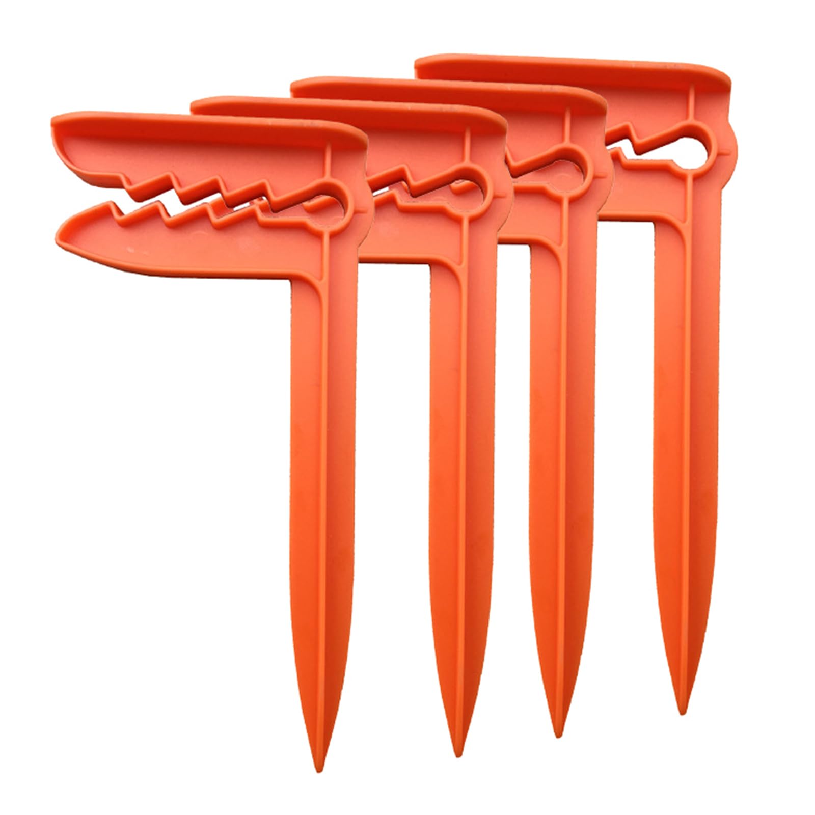 Maxtonser 4Pcs Windproof Towel Clip Beach Mat Holder Picnics Blanket Rack Towels Sand Beach Towel Anchors Stakes Clip