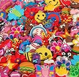 Girls charms for loom bracelets. Fits all rubberband products. 25 Different styles.