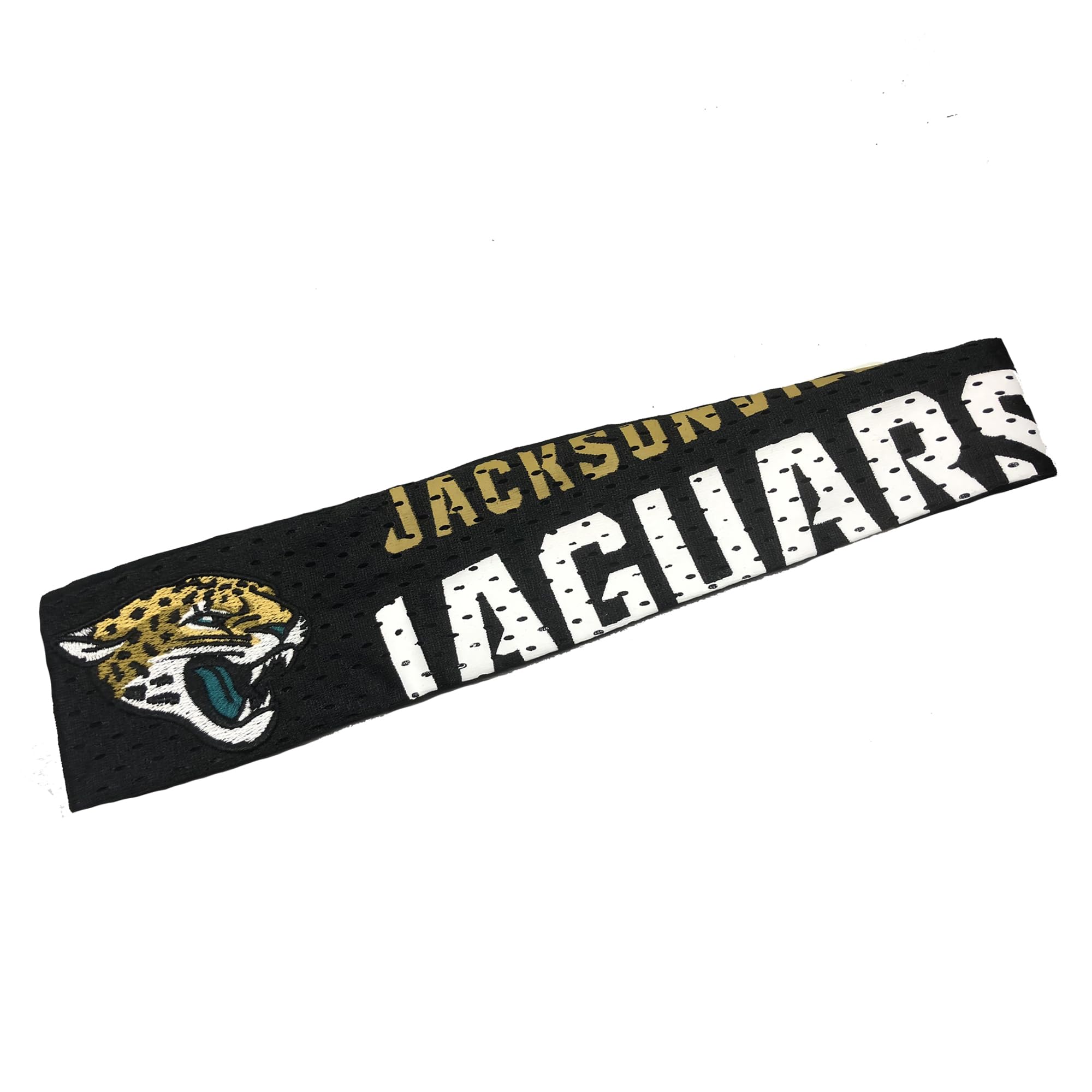 NFL Jacksonville Jaguars Jersey FanBand Headband โ image 1