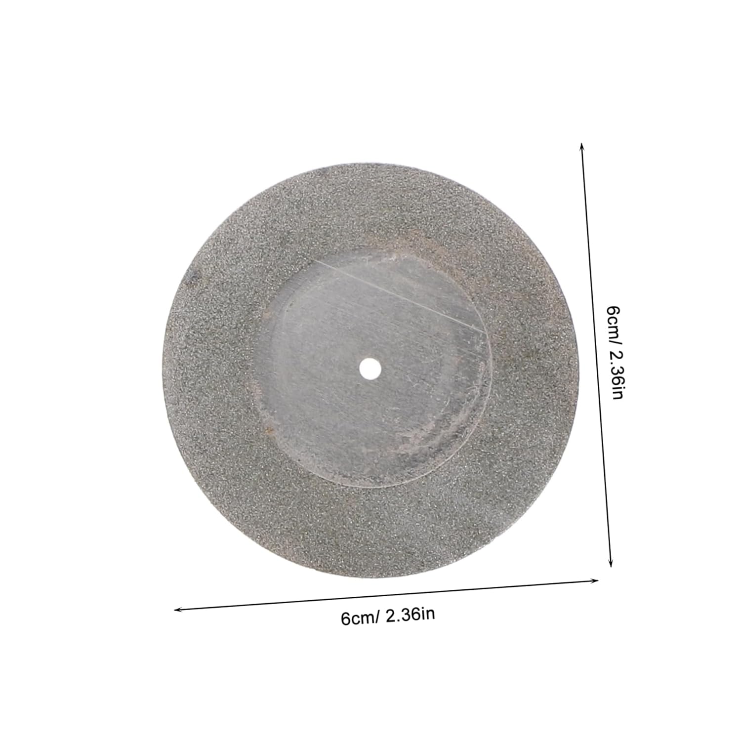 jojofuny 1set Cutting Disc for Rotary Tools Precision Sand Wheel for Tile Cutting Angle Compatible Set Connecting Rods