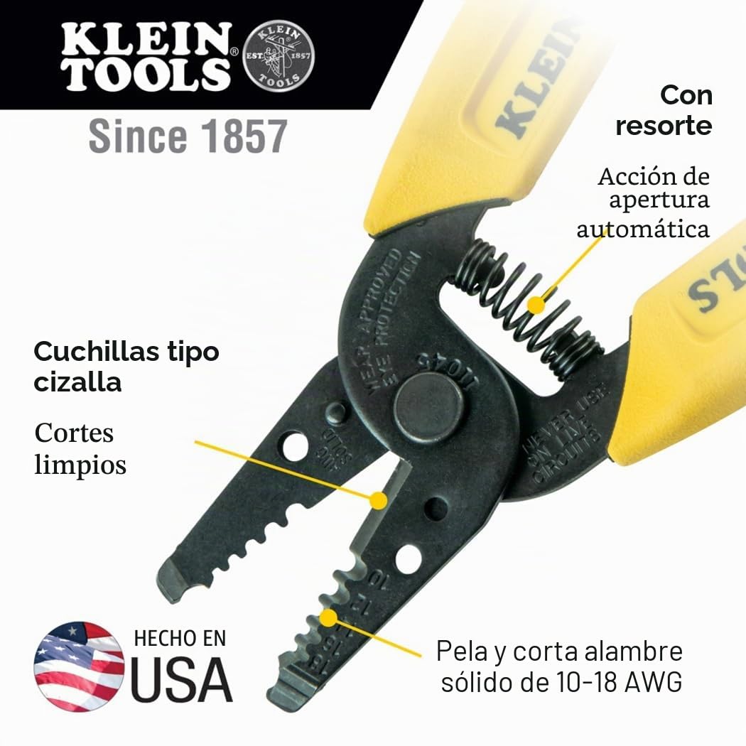 Klein Tools El kit de herramientas manuales 80028 incluye alicates, destornilladores, destornilladores de tuercas, mochila y más herramientas para el lugar de trabajo, 28 piezas