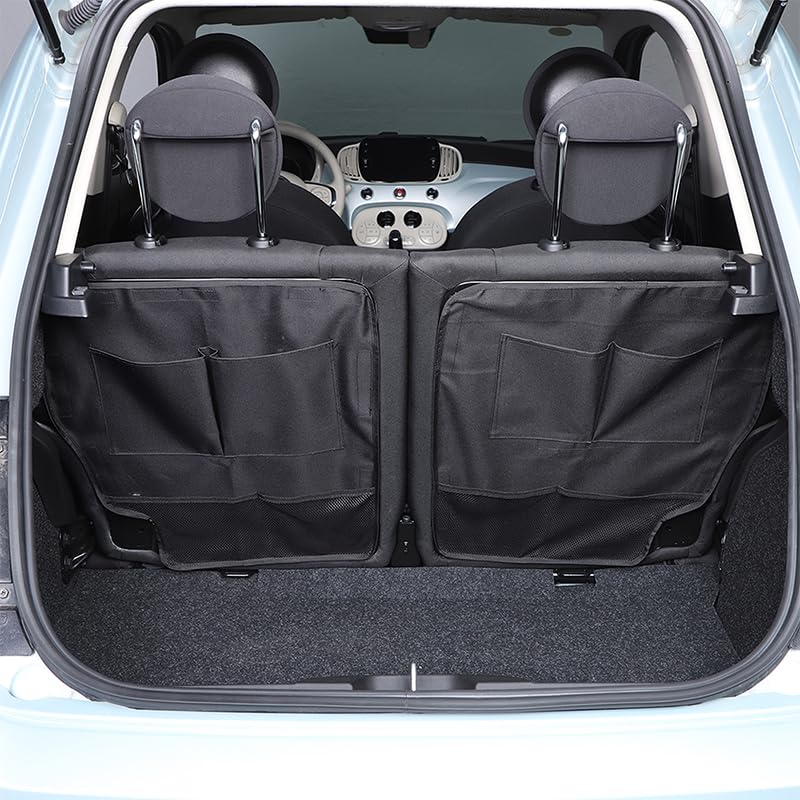 Amazon.co.jp: Hcilloend 新型 フィアット 500 専用 2016~2023に適用