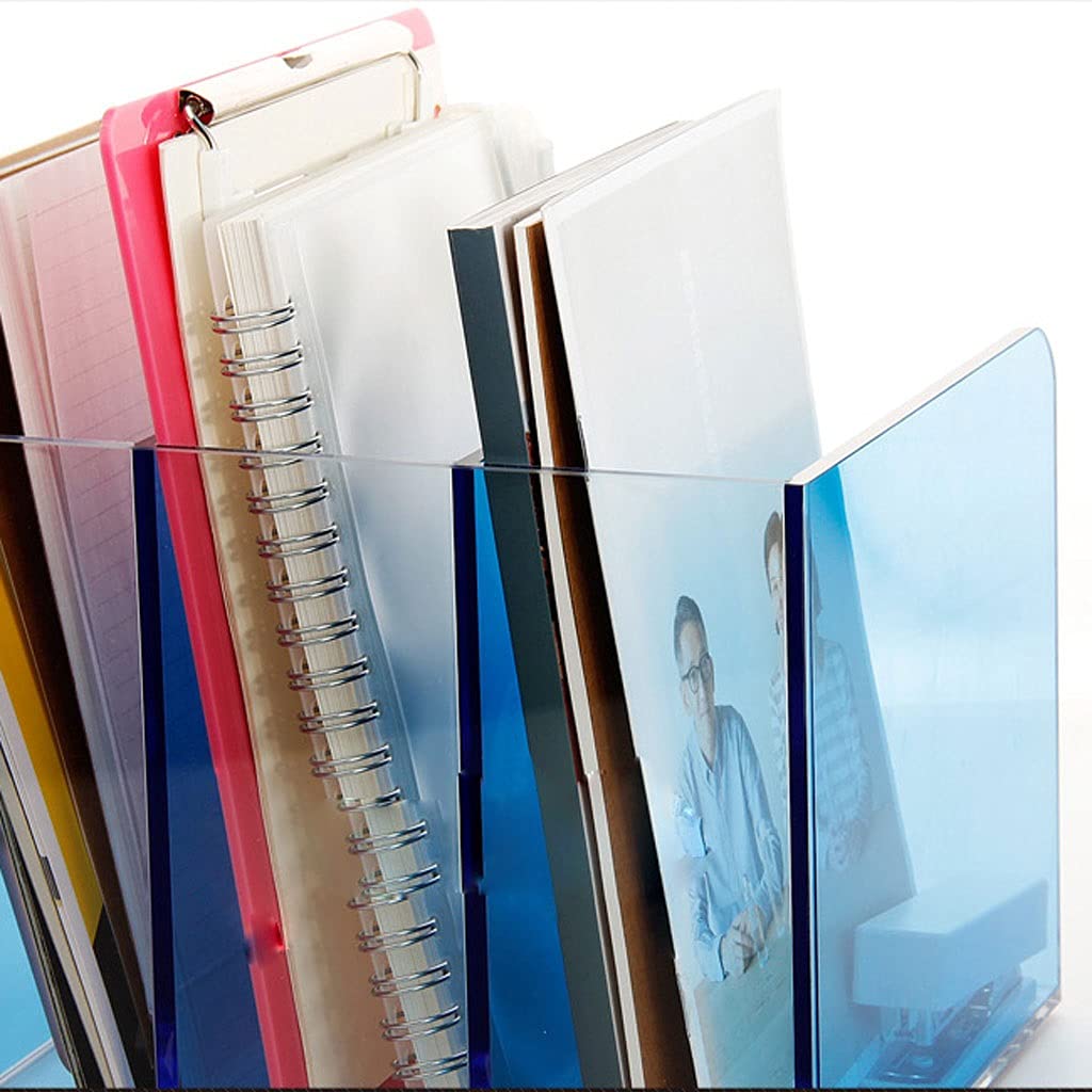 Amazon.com: XXZY File Holder File Rack Transparent and Simple File