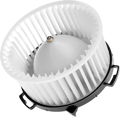 Vista 1620 de SCITOO 700188 Reemplazo del motor del ventilador HVAC con jaula de ventilador para Toyota Tacoma 2005-2015, reemplazo OE - 87103-04043, 87103-04044