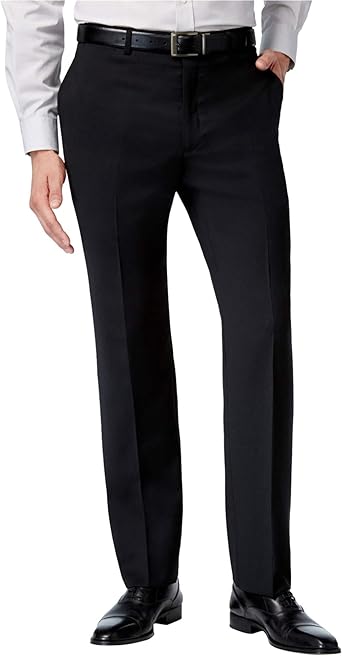 Tommy hilfiger black dress pants Outlet