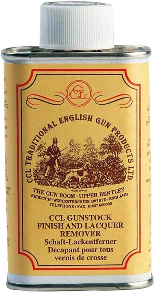 CCl Gunstock finish and Laquer remover Amazon.co.uk DIY & Tools