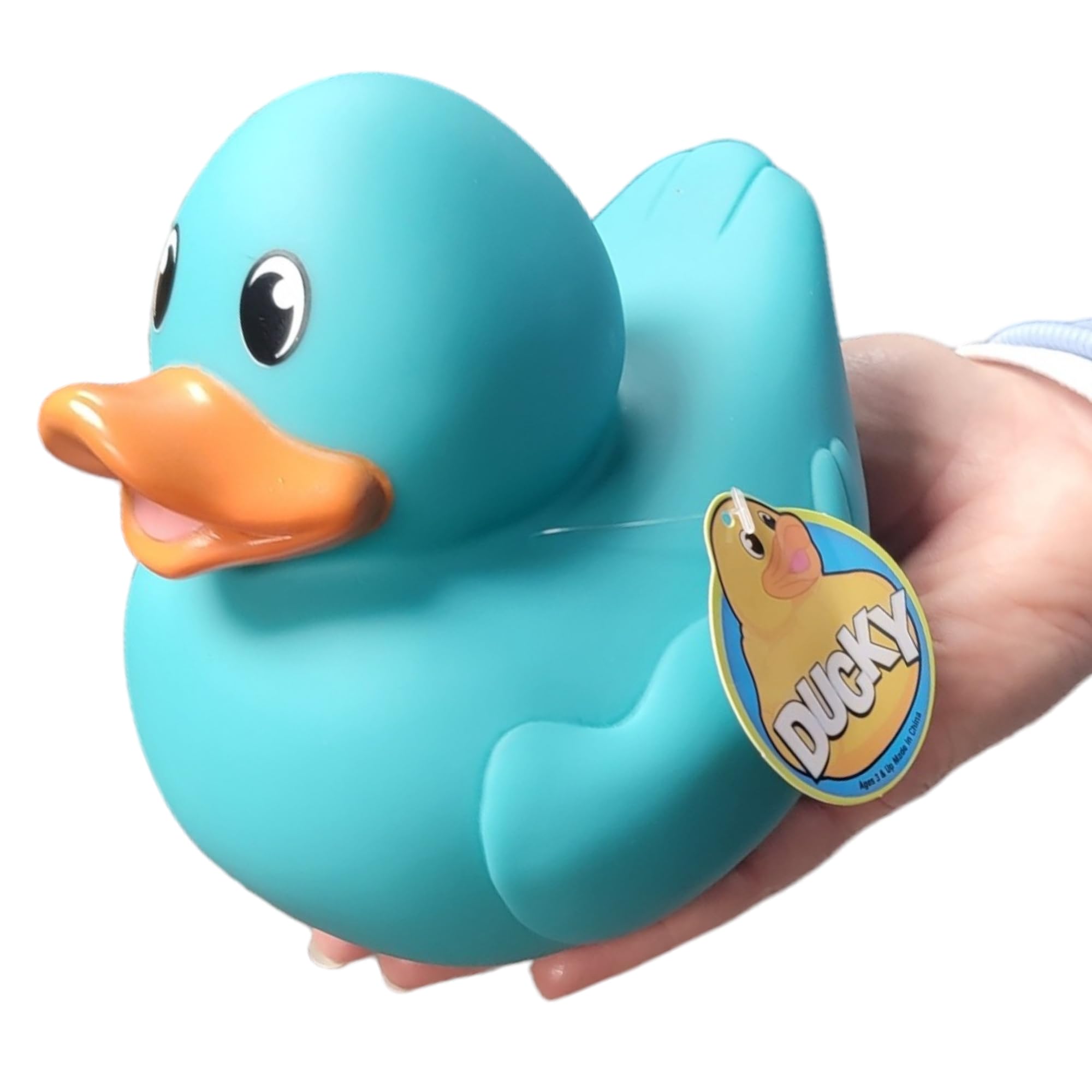 Amazon.com: Zugar Land - Big Rubber Ducky Collectible Mix (5.5