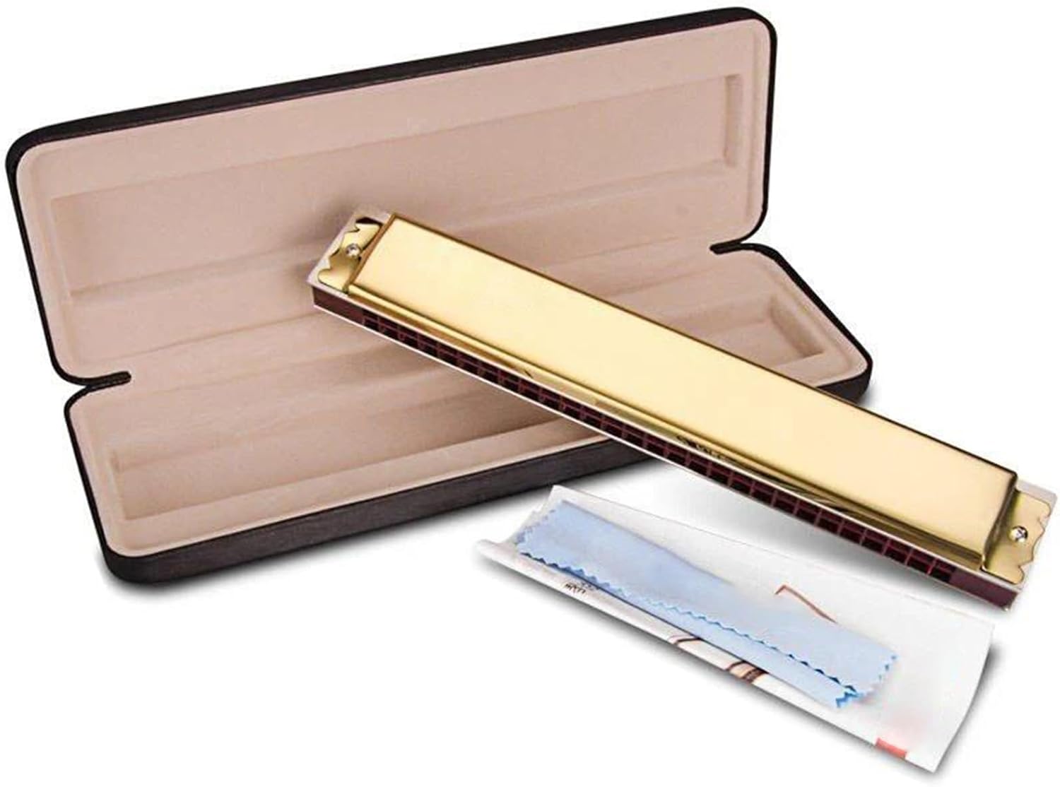 初心者 クハーモニカ トレモロ 28 穴ハーモニカプロフェッショナルマウスハープ Instrumentos ハーモニカキー C 楽器