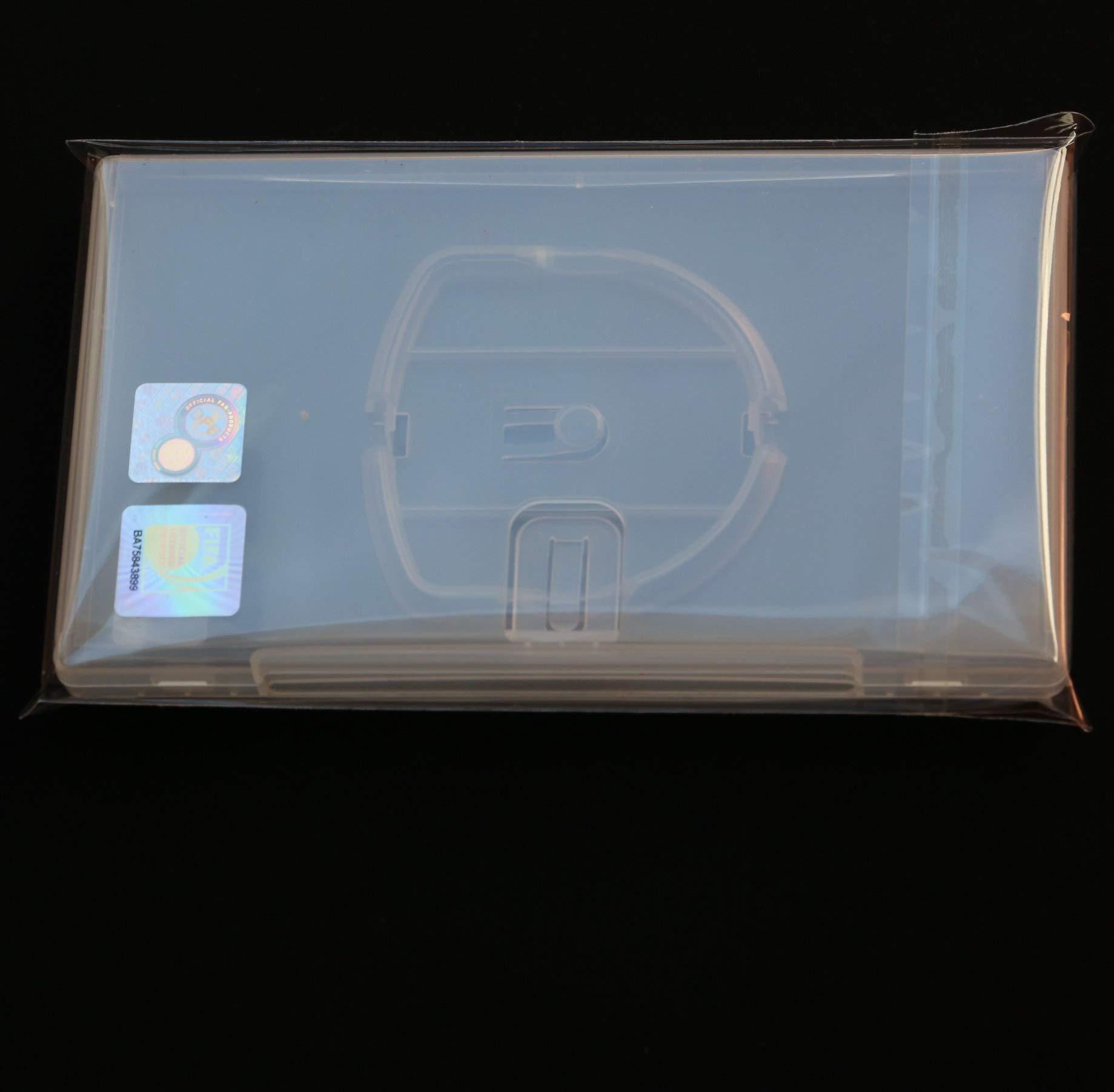 1 Console Box Protector For PLAYSTATION 2 PS2 FAT Blue Box Size