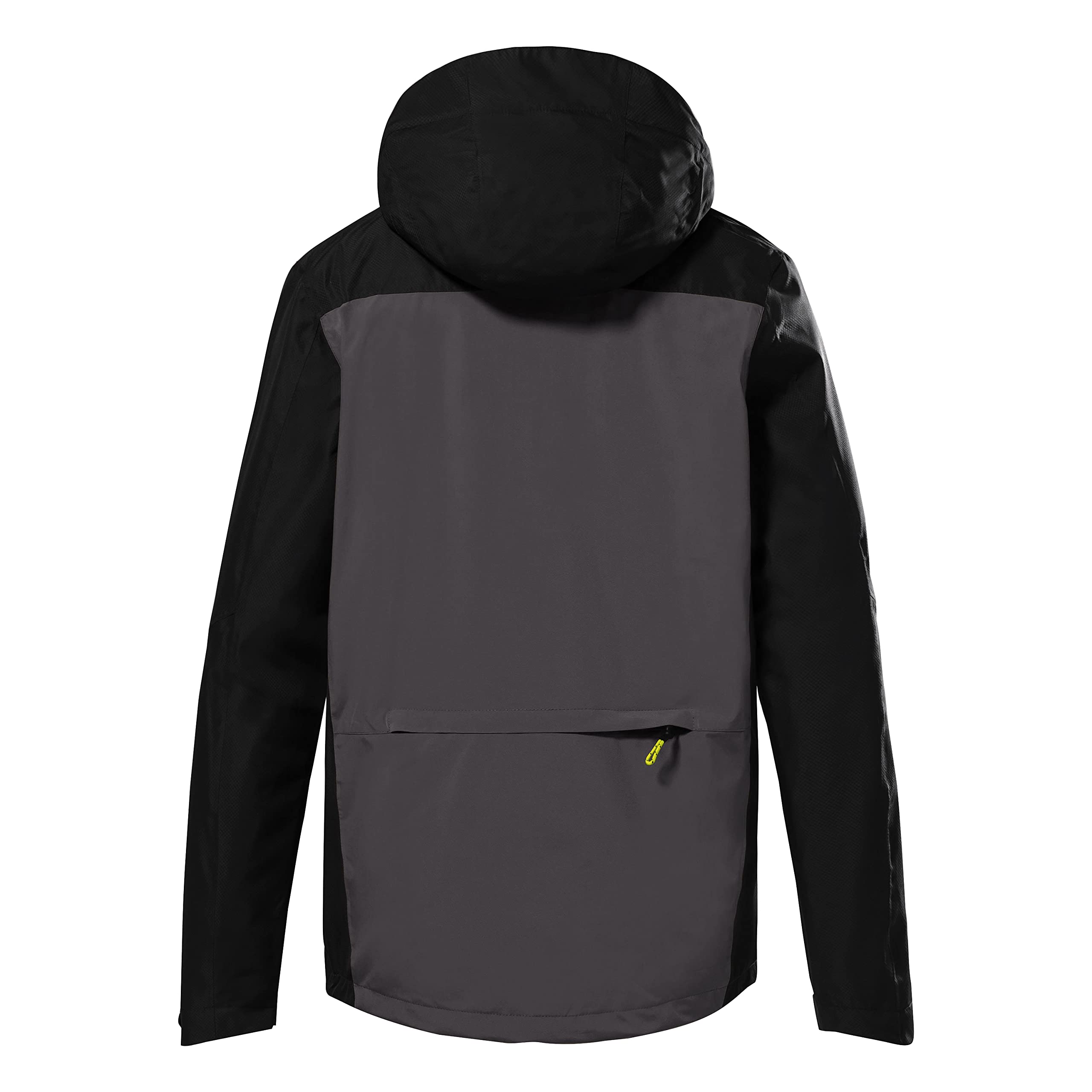 Killtec Herren Kos 6 Mn Jckt Funktionsjacke/Outdoorjacke mit Kapuze, packbar