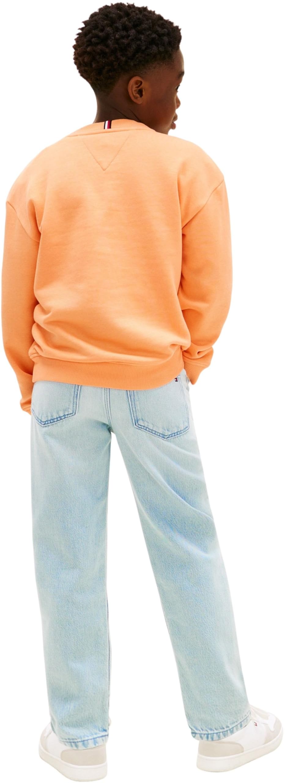 Tommy Hilfiger Hilfiger Varsity Sweatshirt Kb0kb10404 Sudaderas Niños (Pack de 1)