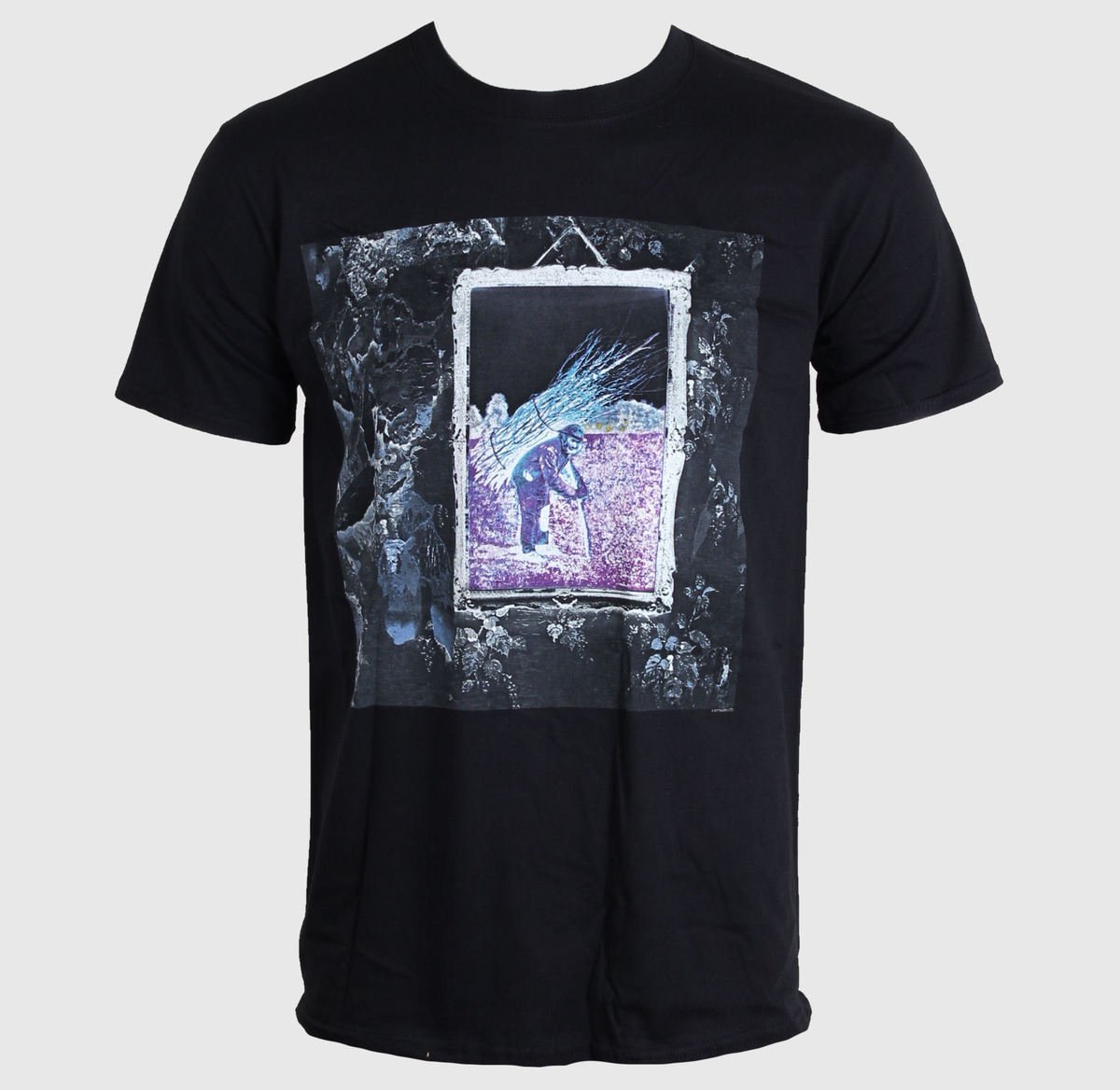 Led Zeppelin (IV Album) T-shirt : Extra Extra Large