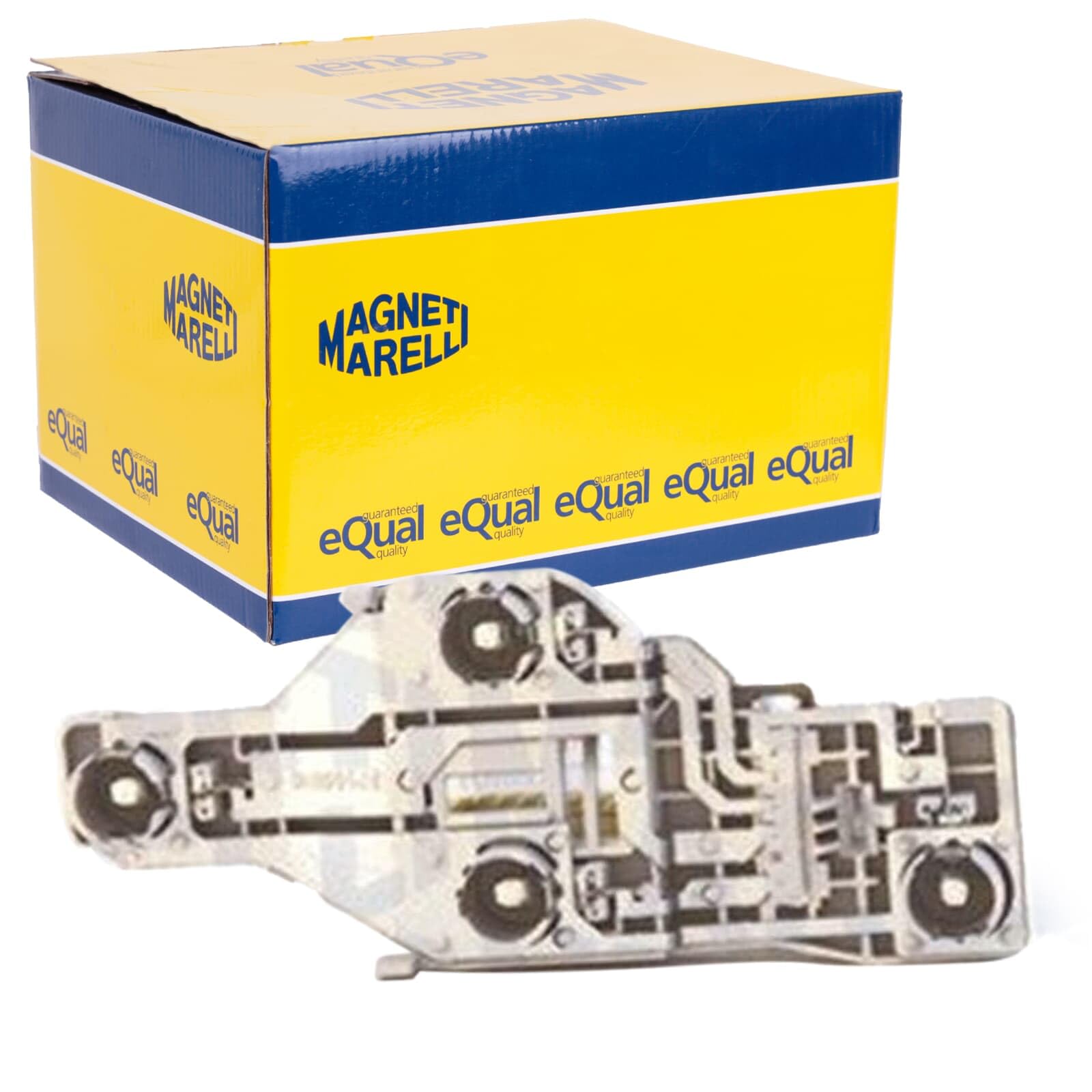 Left MAGNETI MARELLI-OE 714027592701 Bulb Holder, tail light assembly for SKODA