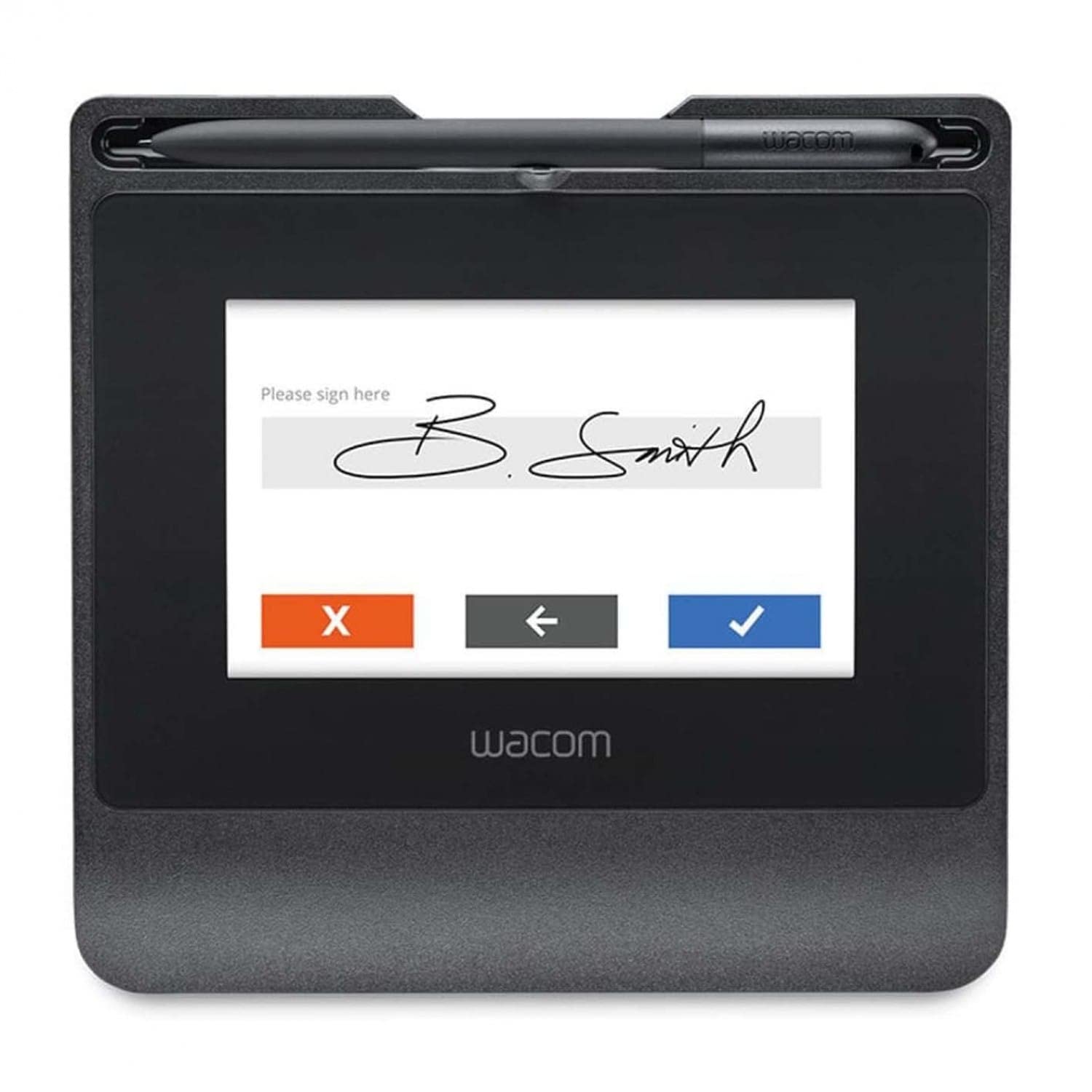 LCD Signature Pad STU-540 WACOM