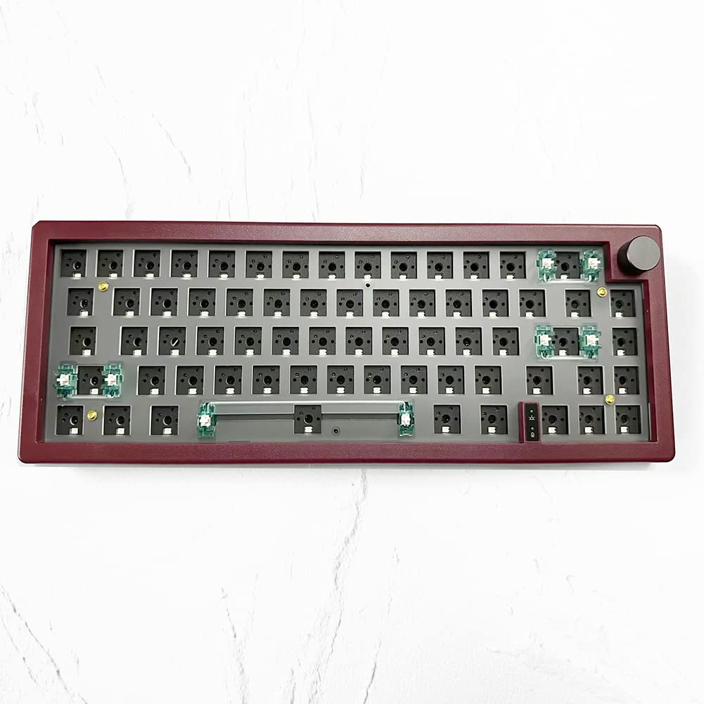 KBD 67 Lite メカニカルキーボード KBD67 Lite R4 Mechanical Keyboard Kit – KBDfans® Mechanical