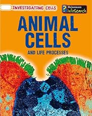 Image of Animal Cells and Life. Brand catalog list of Heinemann Educational Boo. 