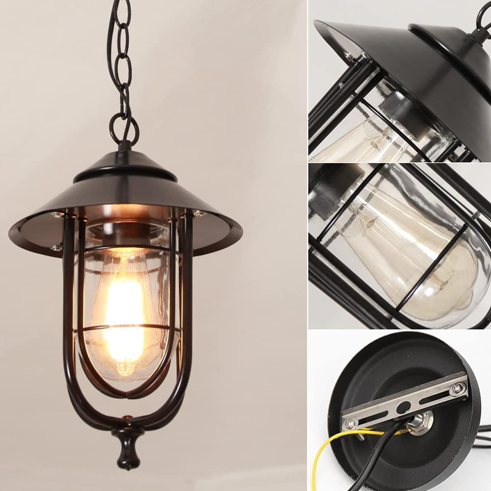 lampy wiszące do użytku na zewnątrz, Nowoczesny żyrandol do użytku wewnątrz i na zewnątrz, wiszący