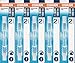 5 Stück Osram Halogenstablampe Haloline Pro, 64690, R7s, 230V, Länge: 78mm (80 Watt)