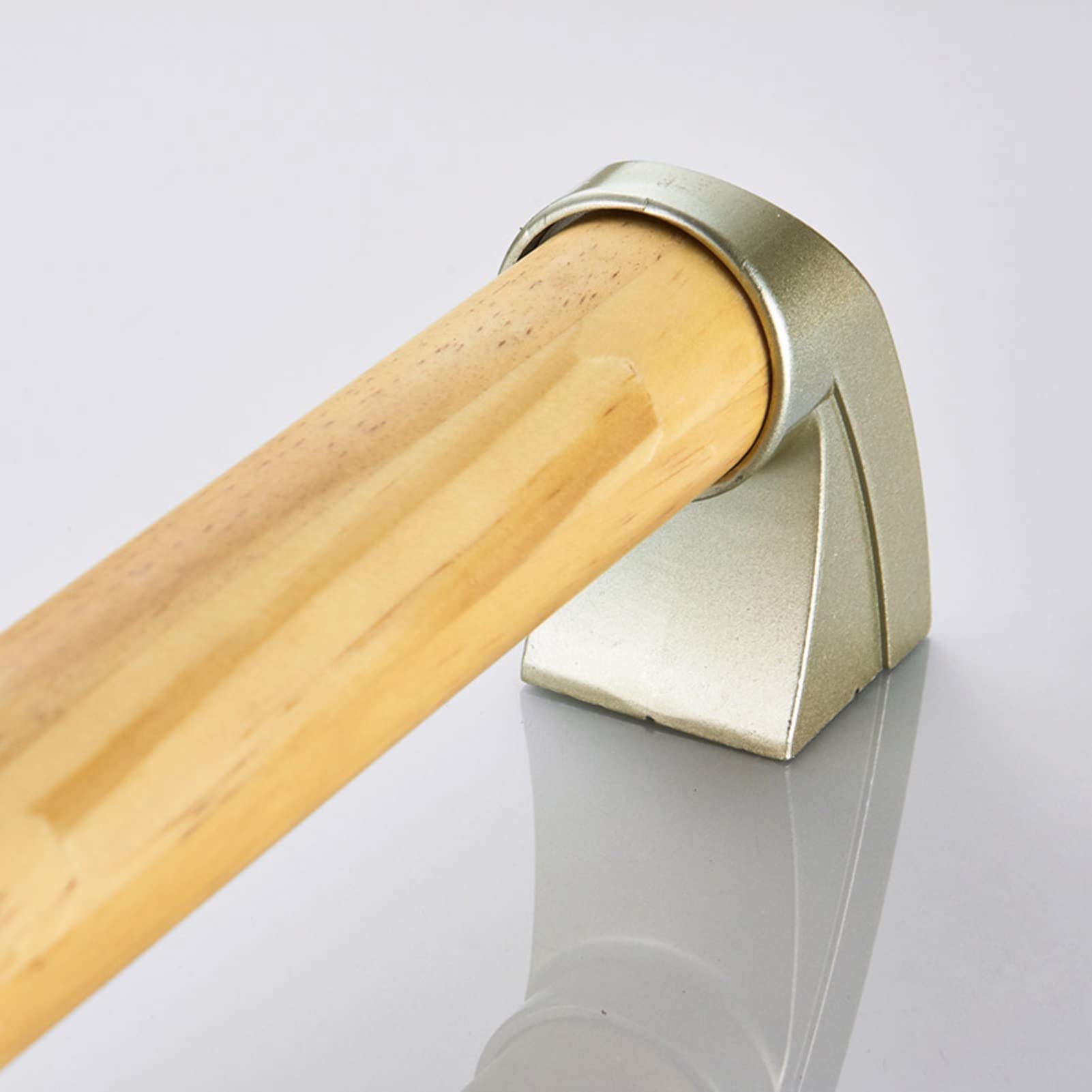Maniglione di Supporto a Parete per Bagno, Maniglia per Doccia, corrimano di Sicurezza per l'equilibrio - per disabili, Anziani, Persone infortunate, Assistenza per la Vasca da Bag