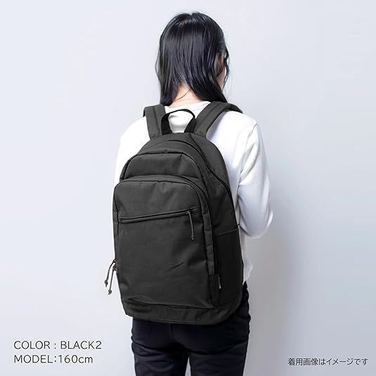 【色: 60.ブラック】[アウトドアプロダクツ] リュック ヘザーテクス 杢 A Amazon.co.jp: [アウトドアプロダクツ] リュック ヘザーテクス 杢 A4