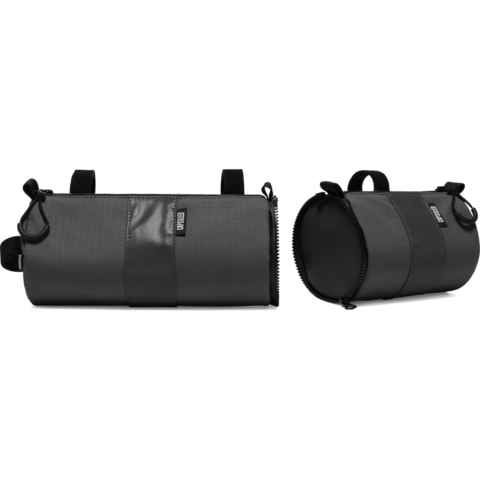 Bike 3.8 L Tasche, Dunkelgrau