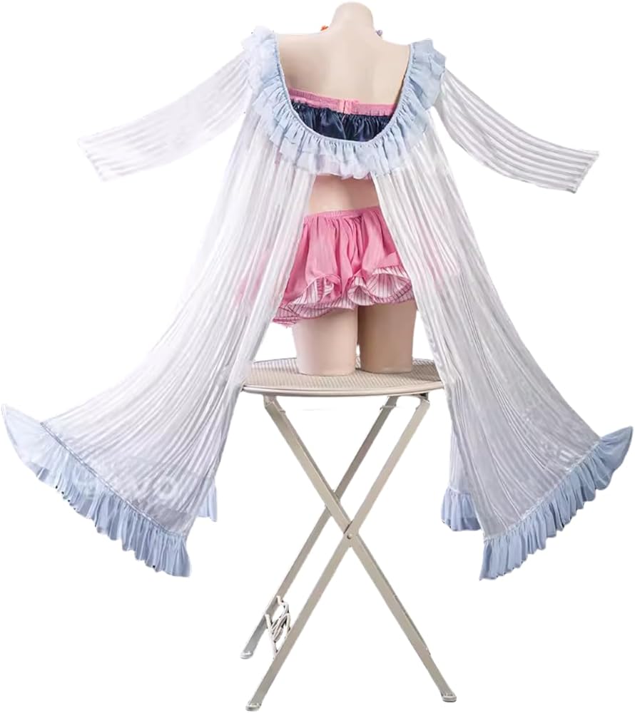 Amazon.co.jp: [QMIQMI] ブルーアーカイブ -Blue Archive- 白洲アズサ