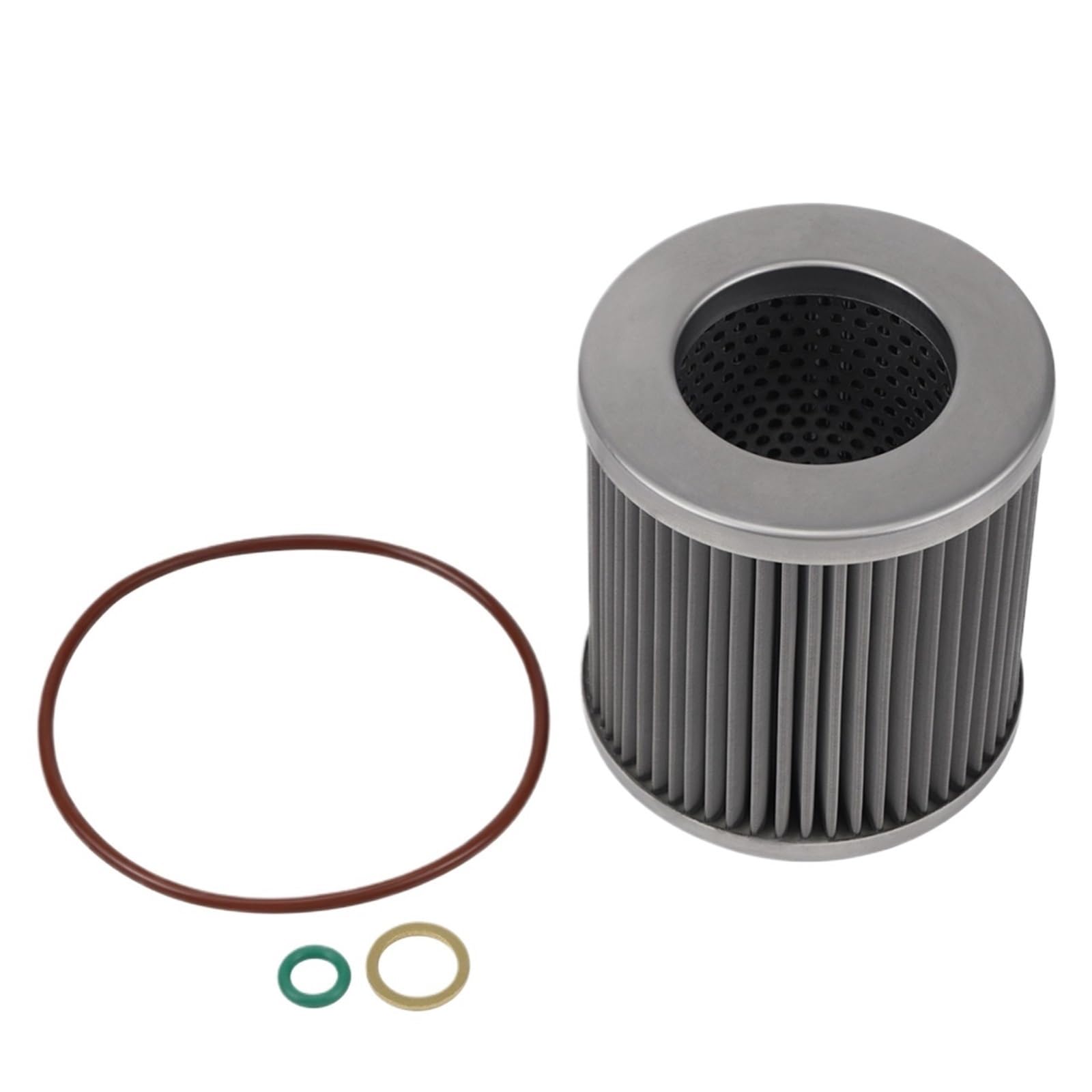filtro de aceite del motor Filtro de aceite compatible con BMW E90 E92 E93 E60 E87 E82 E88 F31 F34 F36 F30 F20 F10, X1 E84, X3 E83 F25, X5 X6 Z4, 11427566327