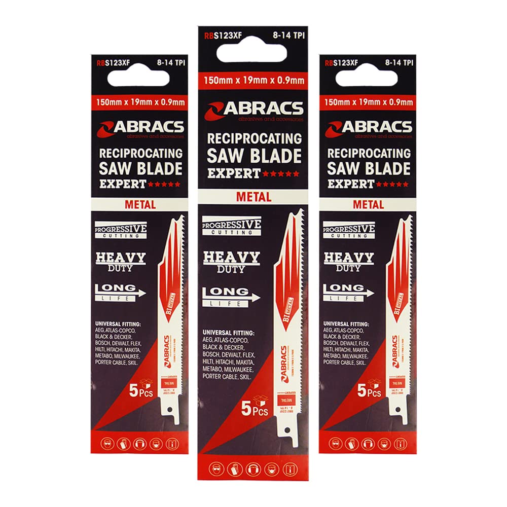 ABRACSABDT50025M Diamond Floor Saw Blade - 500mm x 10mm x 25.4mm - General Construction Material - XL - Pro - Pack contains 1 piece