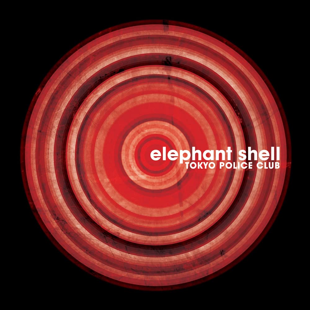 Elephant Shell (15 Year Anniversary Tricolour vinyl) [VINYL]
