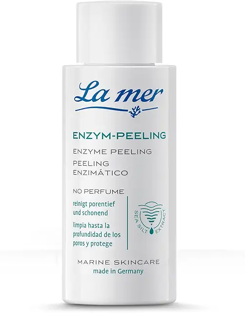 Balea Enzyme Peeling: Mildes Reinigungspeeling für alle Hauttypen - 12g