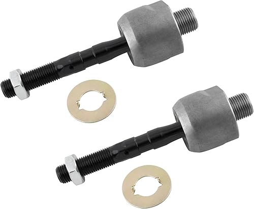 Miniatura 1 de MYSMOT EV80210 Enlaces de extremo de barra de acoplamiento interior delantero para Acura TL TSX 2004 2005 2006 2007 2008 Honda Accord 2.4L 2003 2004