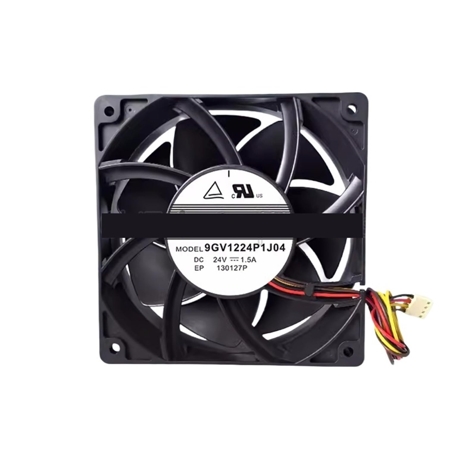 WEUSANXPL 9GV1224P1J04 24V 1.5A Cooling Fan(2 wire)