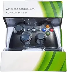 Controle Xbox 360 sem Fio