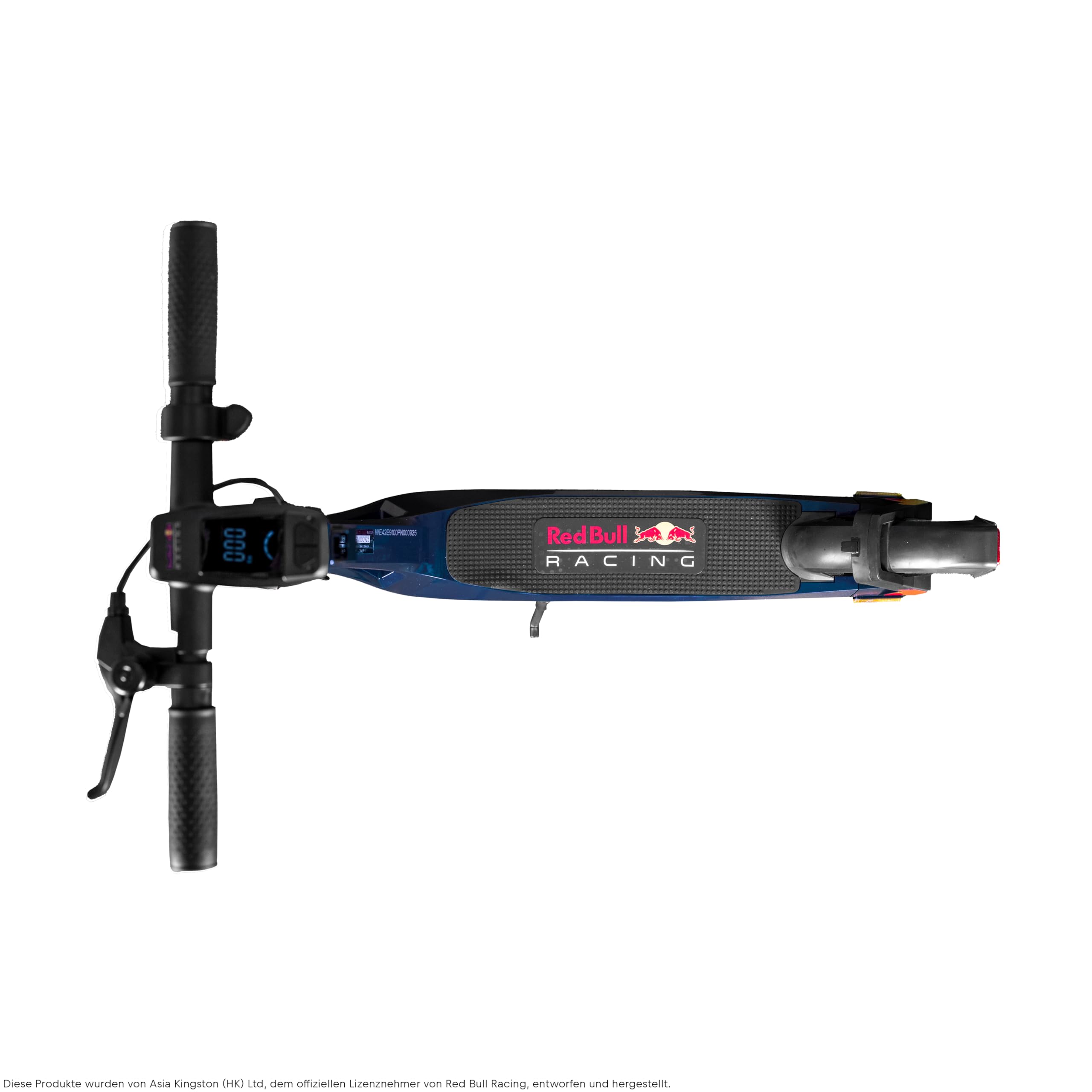 Red Bull Racing E-Scooter RS 1000