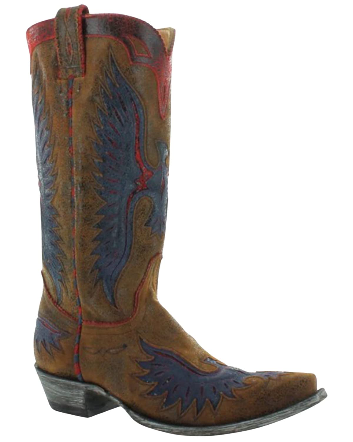 Women's Eagle Western Boot Snip Toe - L 105-179
