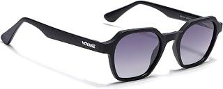 Voyage UV Protection & Gradient Wayfarer Polarized Sunglasses for Men & Women Price In India
