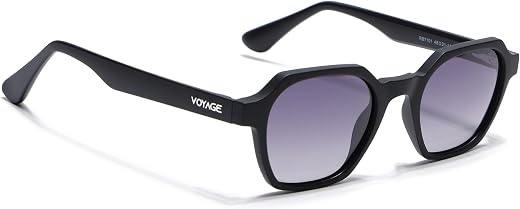 Voyage UV Protection &amp; Gradient Wayfarer Polarized Sunglasses for Men &amp; Women