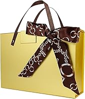 Vista 22 de Joyscoop Caja de Regalo Dorada - Paquete de 5 Cajas de Regalo de 11 x 7.6 x 3.5 Pulgadas con Tapas, Cajas de Regalo para Regalos, Propuesta de Dama