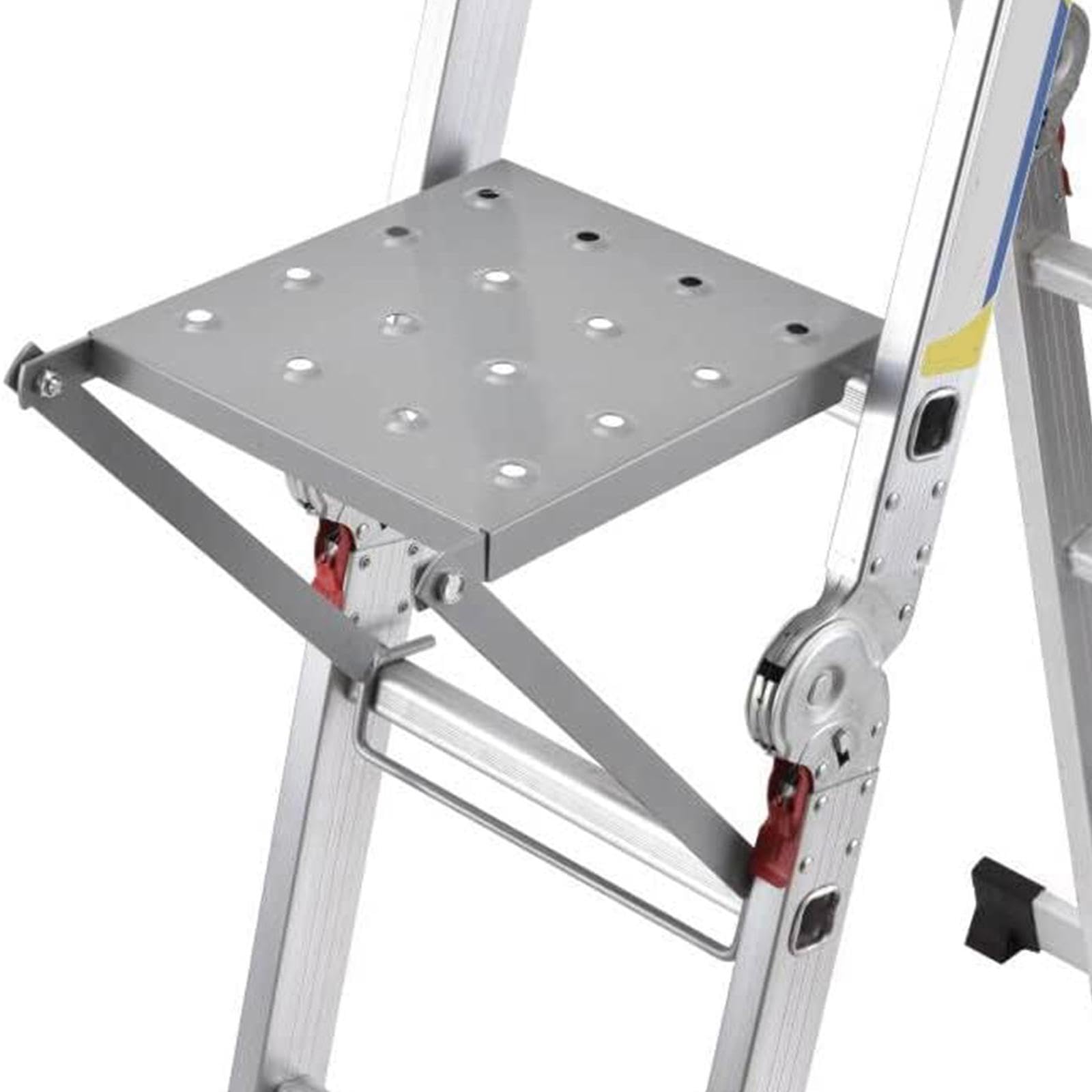 Plateforme de Travail Pliable à échelle Robuste offrant Une
