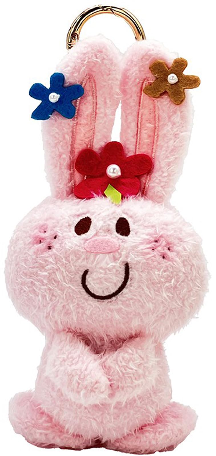 ナカジマコーポレーション うさぎ マスコット キーホルダー ナカジマコーポレーション うさぎ マスコット キーホルダー