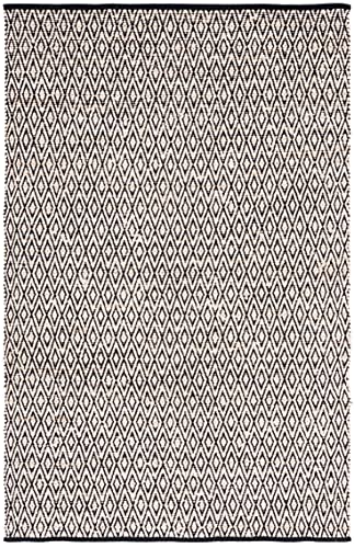 SAFAVIEH Montauk Collection Tapete 4' x 6' Beige y Negro miniatura 3